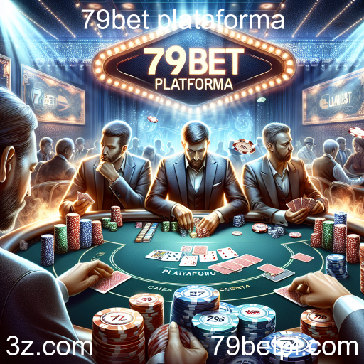 Atração e Estratégia: A Magia dos Jogos de Cartas na 79bet