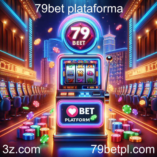 Descubra o Mundo das Máquinas de Slots na 79bet